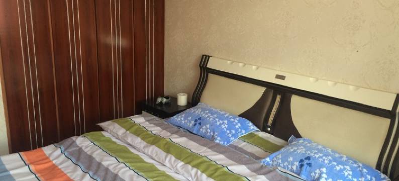 格尔木蜗居家庭宾馆图片