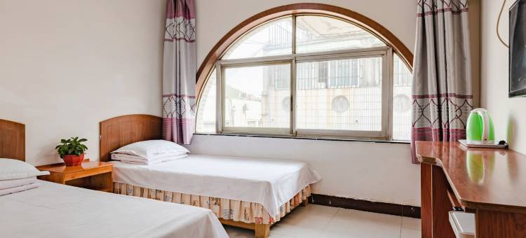 奥运宾馆(泰山火车站店)图片