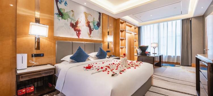 天王国际大酒店(团结广场和田夜市店)图片