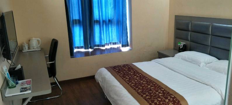 南昌龙辉民宿图片