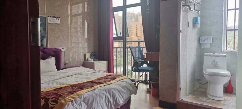 务川兴容主题公寓图片