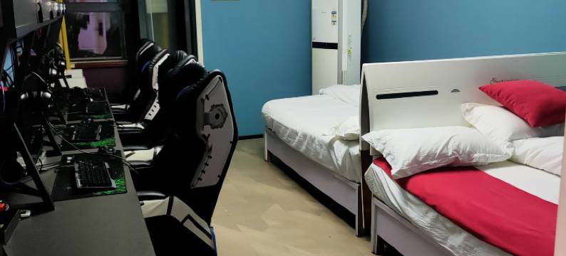 巩义00后电竞酒店图片