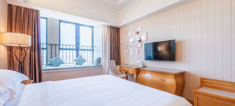 维也纳酒店((LOFT)南昌象湖小蓝工业园店)图片