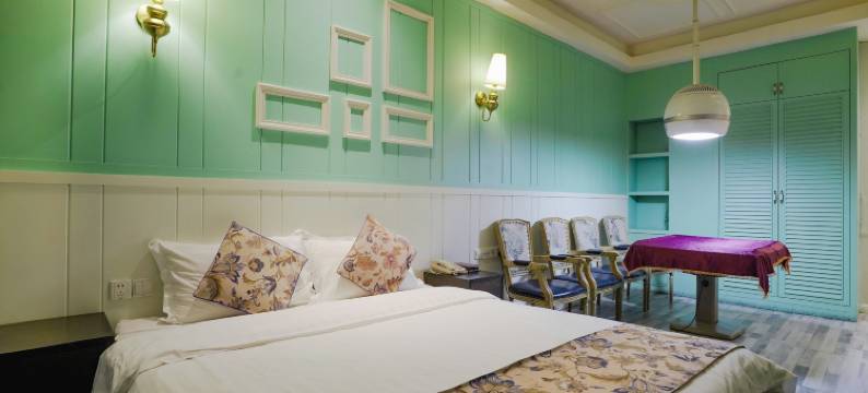 汉川鸿福大酒店图片