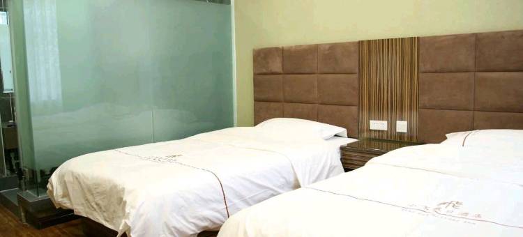 宝清小飞假日宾馆图片