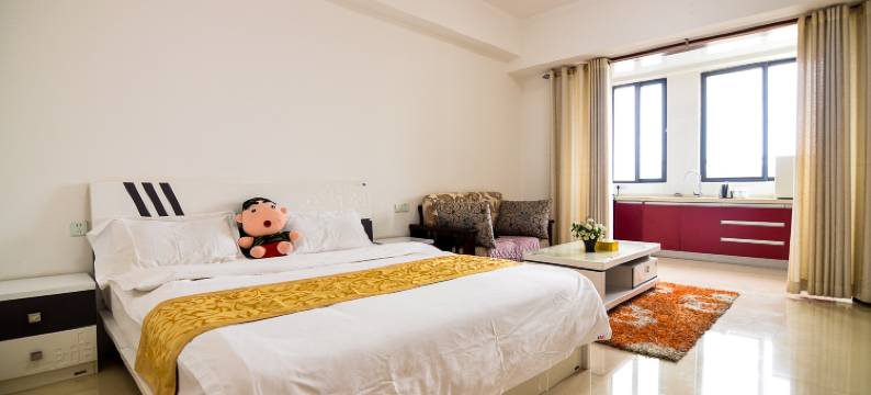 熙御酒店公寓(洛阳开元大道店)图片