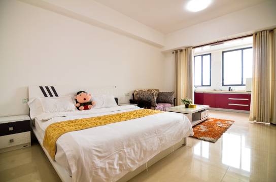 熙御酒店公寓(洛阳开元大道店)