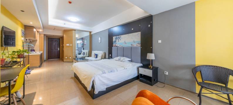 索普特度假酒店(济南名泉广场火车站北广场店)图片