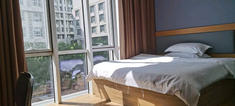 贝壳酒店(天津空港YOHO湾店)图片