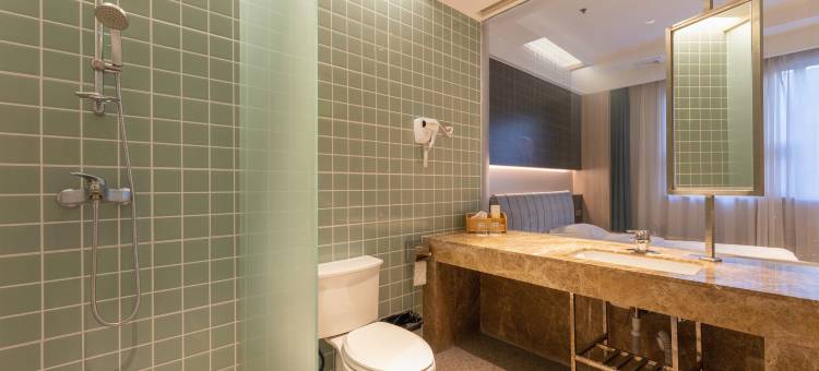 如家睿柏·云酒店(天津站后广场新开路店)图片