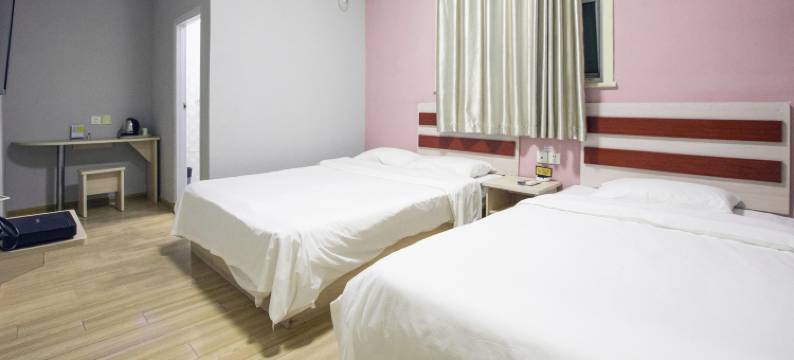 分秒精致商务酒店(泰山站店)图片