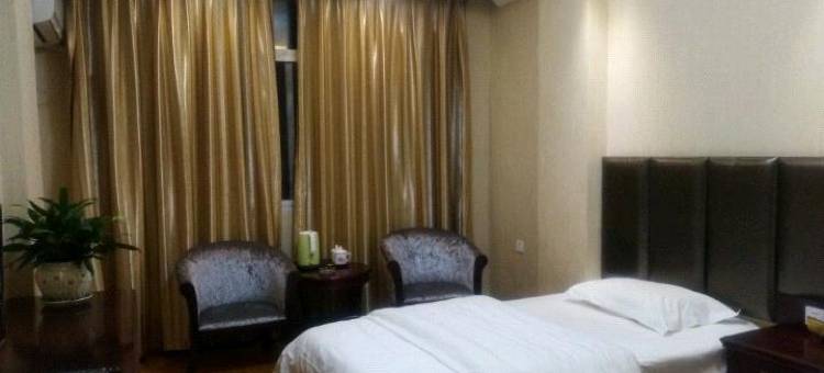 溢香酒店(冕宁火车站店)图片