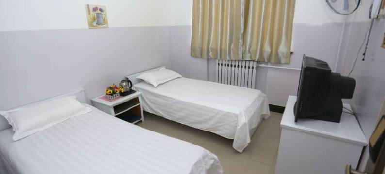 晋中舒跃酒店图片