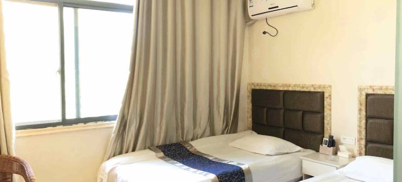 金寨乐天宾馆图片