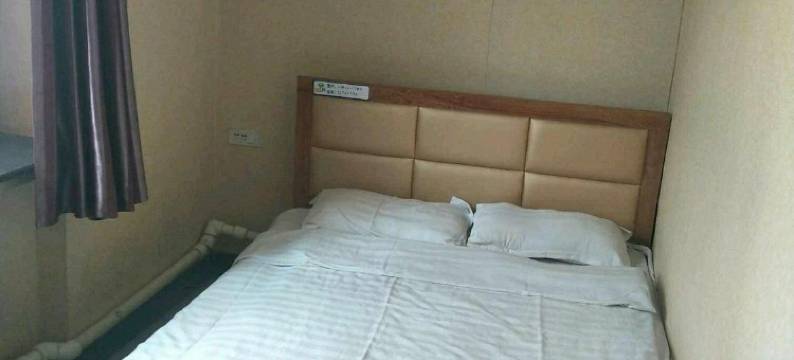 牡丹江东二好运来宾馆图片