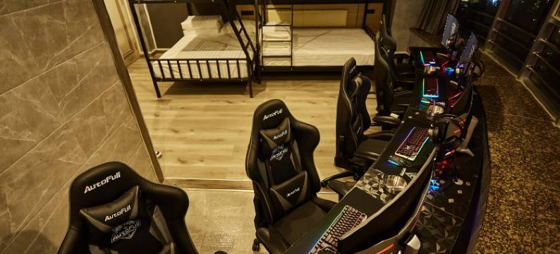 北鹿电竞公寓(淄博万象汇店)图片