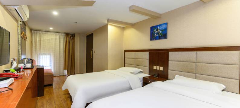 武胜半坡酒店(融恒时代广场店)图片