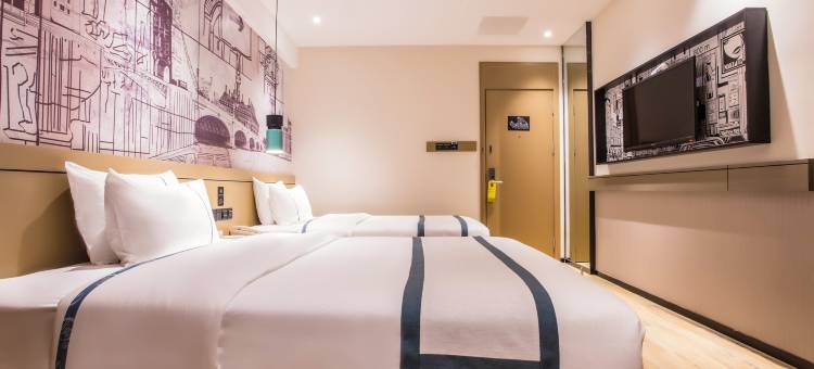 城市便捷酒店(北海银滩国际客运码头店)图片