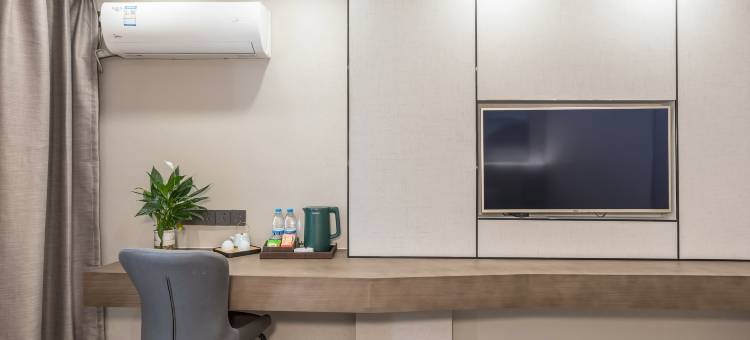 苏珵酒店(昆山青阳北路万达店)图片