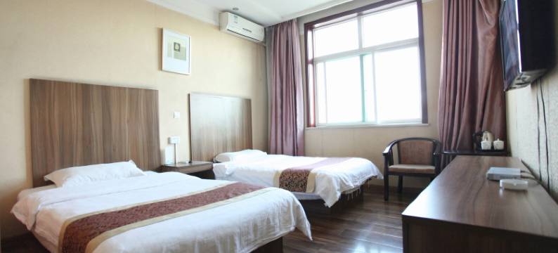 运城港湾商务酒店(张孝机场康杰中学店)图片