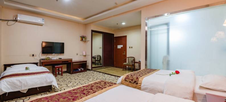 嘉峪关中途大酒店图片