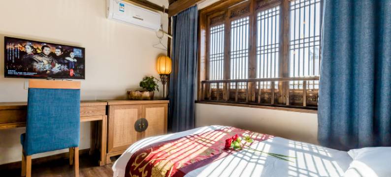 宏村叶家大院图片