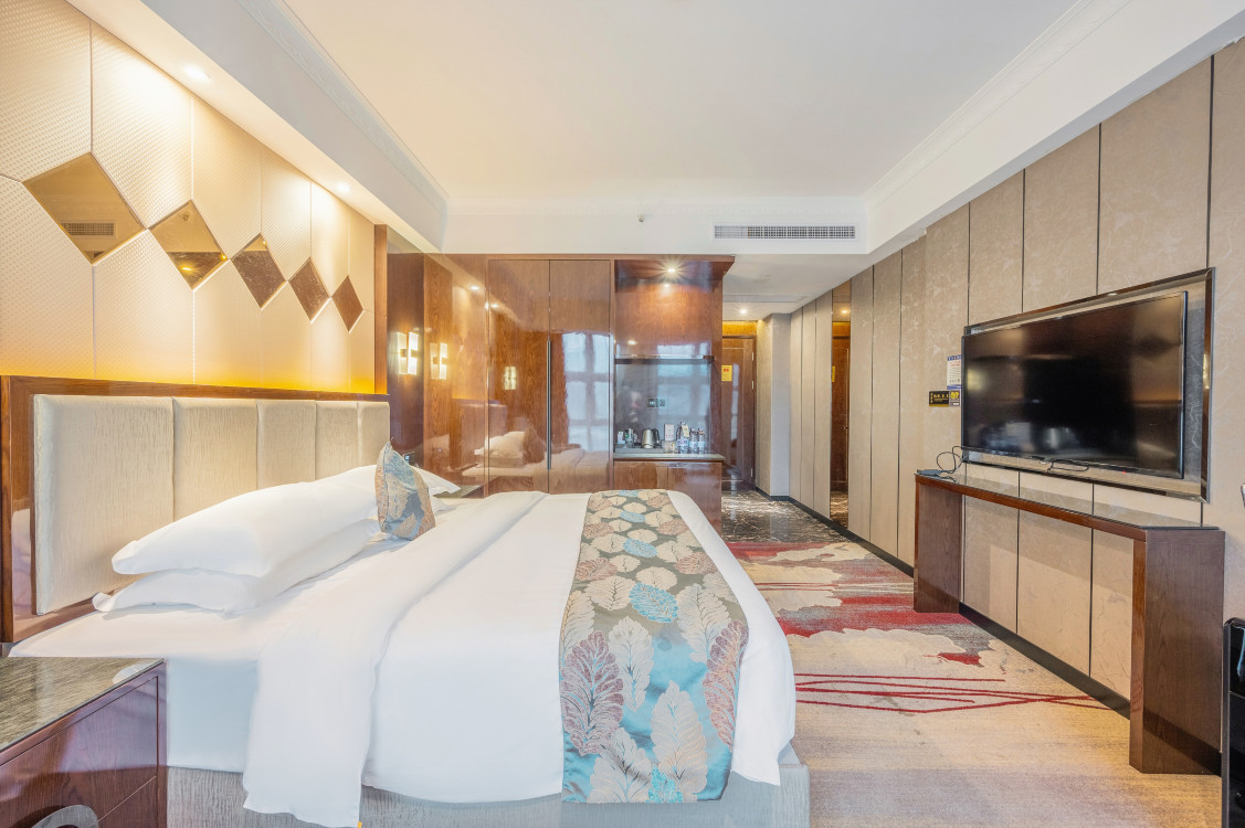 Deshang Hotel Hotel Overview