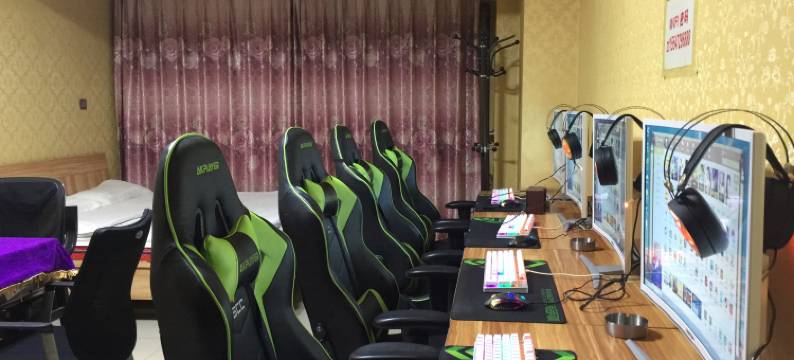包头中天网络公寓图片