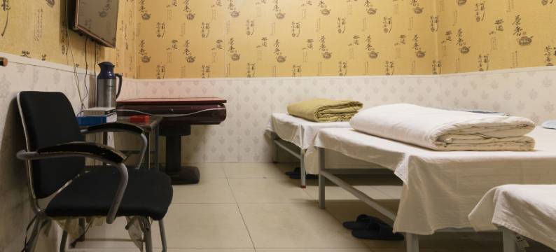 天津万源大众浴池民宿图片