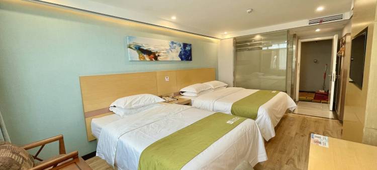 贝壳酒店(龙南龙翔国际领秀苑店)图片