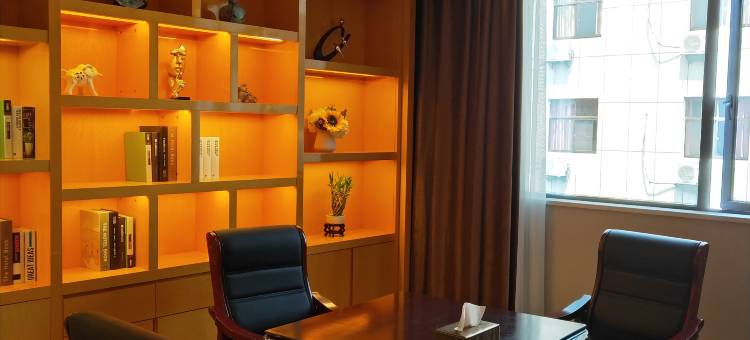 马鞍山博之星酒店图片