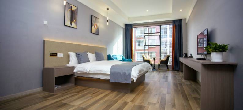 仁寿清枫酒店图片