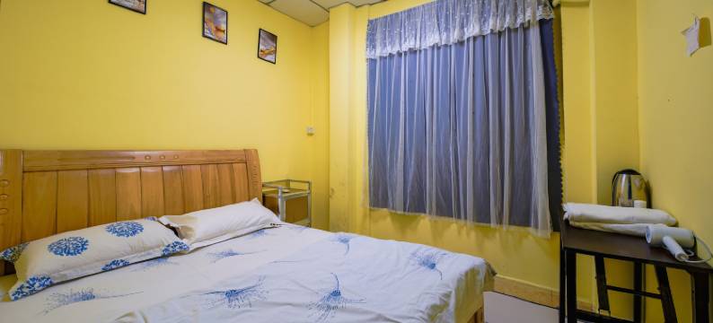 广州枫叶公寓图片