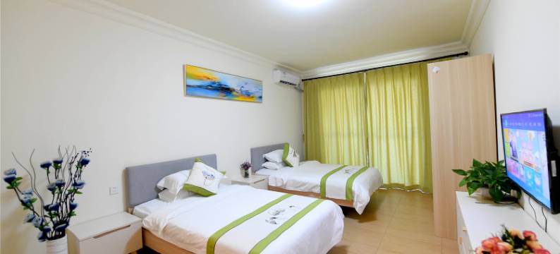 阳西拾涧海度假公寓图片