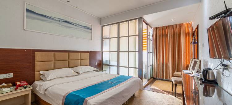 泌阳天园宾馆图片