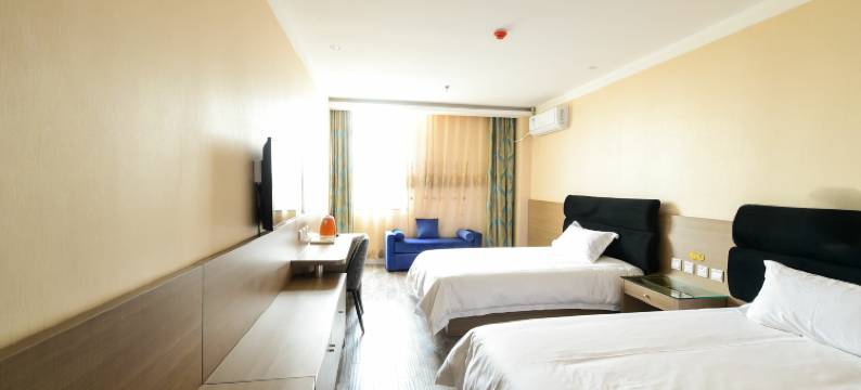 驿家365连锁酒店(晋州人民医院店)图片