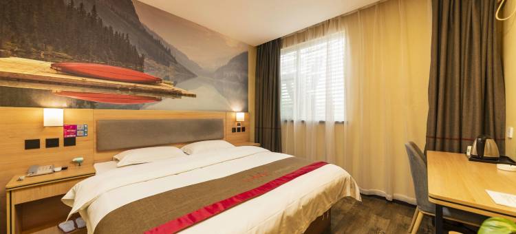 尚客优酒店(济南天桥区济齐路高铁站会展中心店)图片