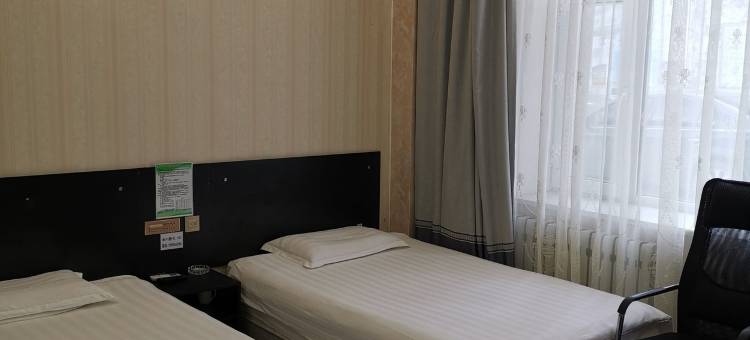 黑河大鑫快捷宾馆图片