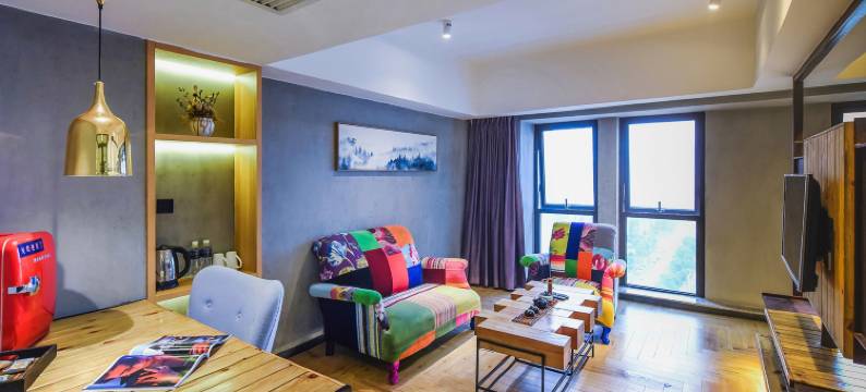 昆明V+主题酒店图片