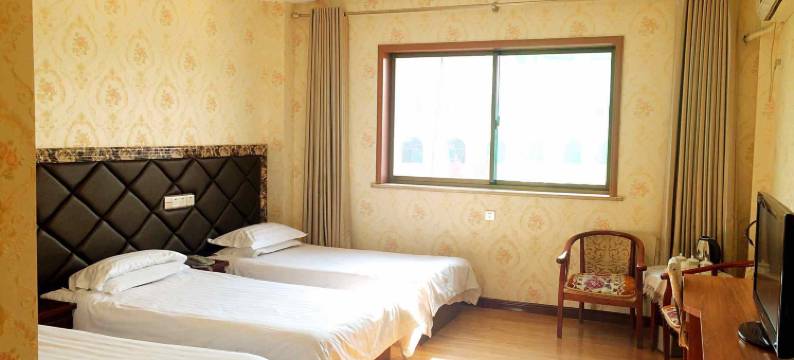 太谷伊盛园宾馆图片