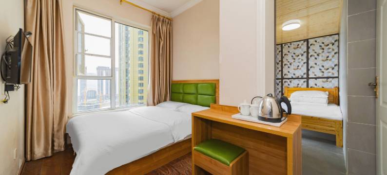 成都英华日租公寓图片