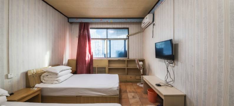 郑州朝霞公寓图片