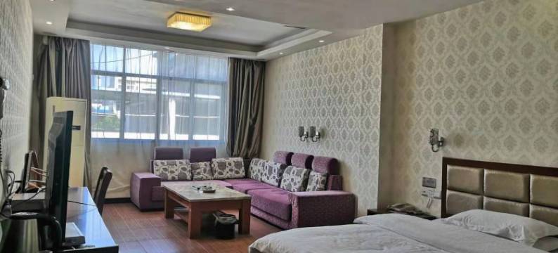 崇义凯莱宾馆图片