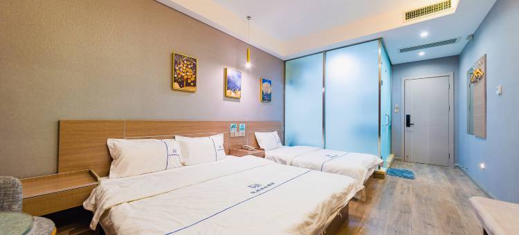 吴桥悦居商务宾馆图片