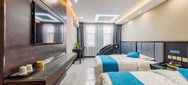 帝晨优选酒店(内蒙古工业大学新城校区店)图片