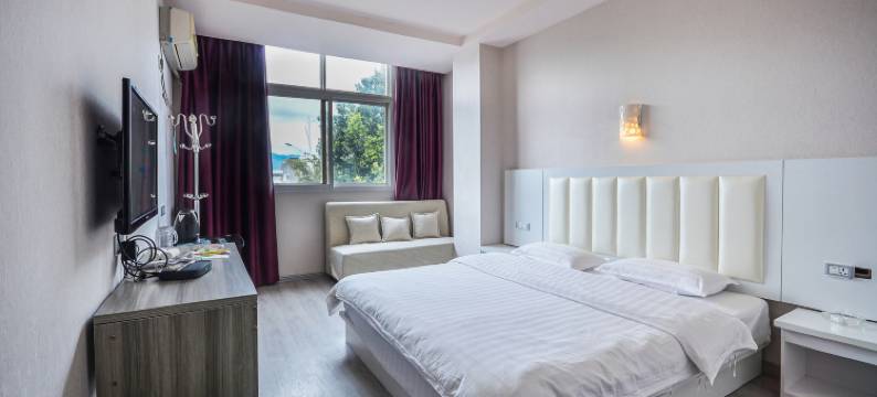 西昌汉川酒店图片