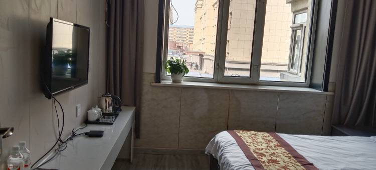 讷河海峰商务宾馆图片