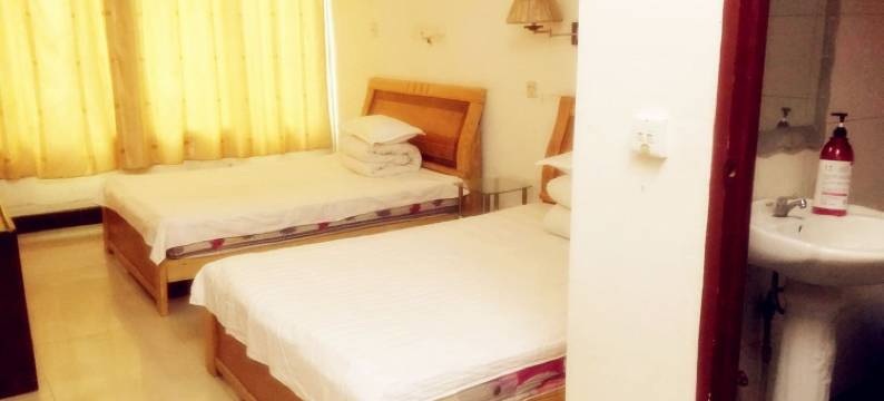 武汉六陀招待所图片