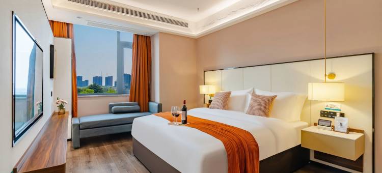 亚菲精选酒店(霍邱汽车站店)图片