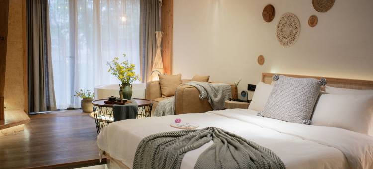 上清宫栖山居民宿图片